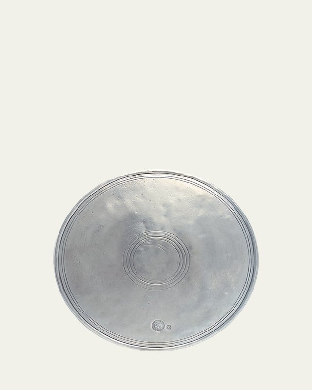 Large Round Trivet